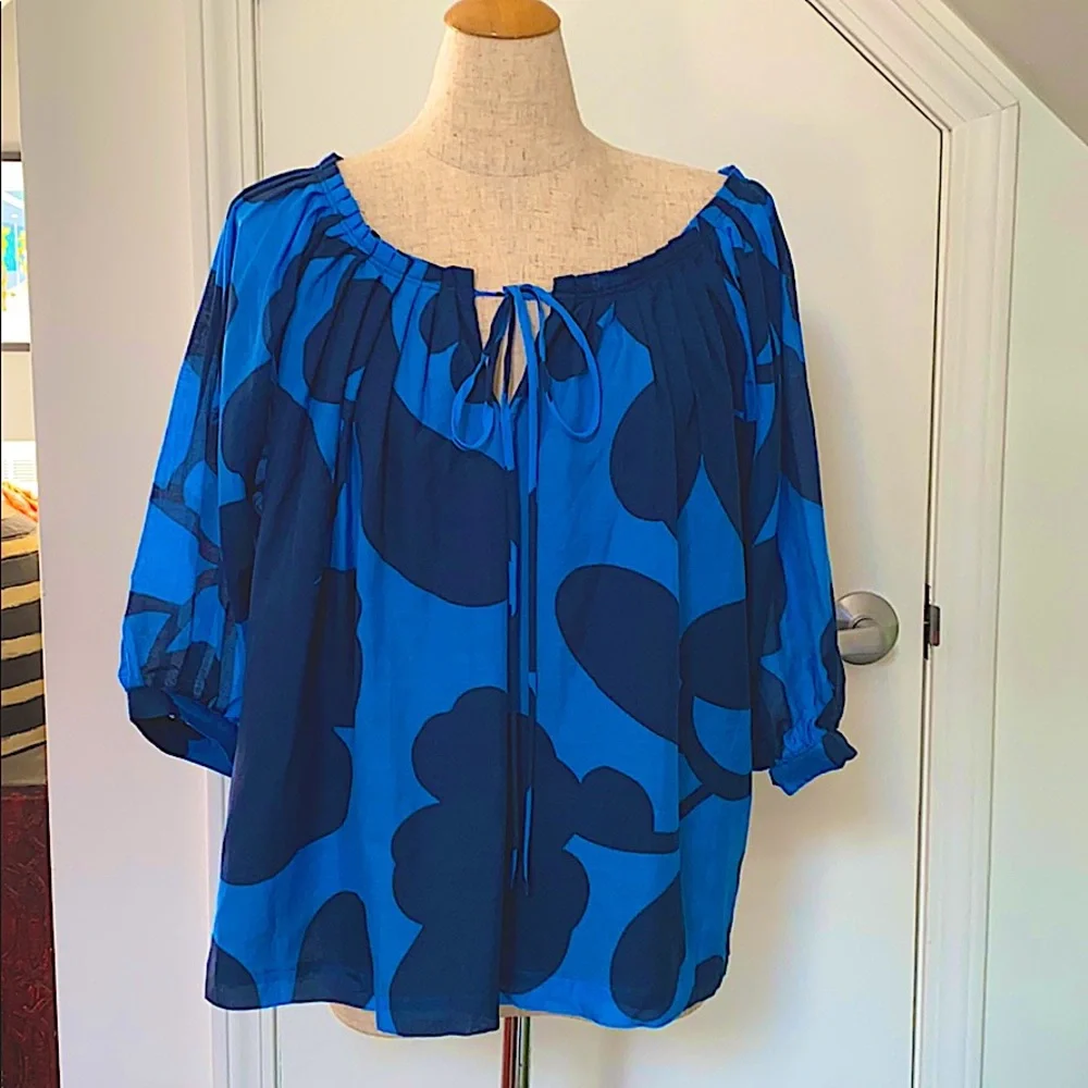 NWOT!! MICHAEL Michael Kors Blouse - Picture 1 of 5